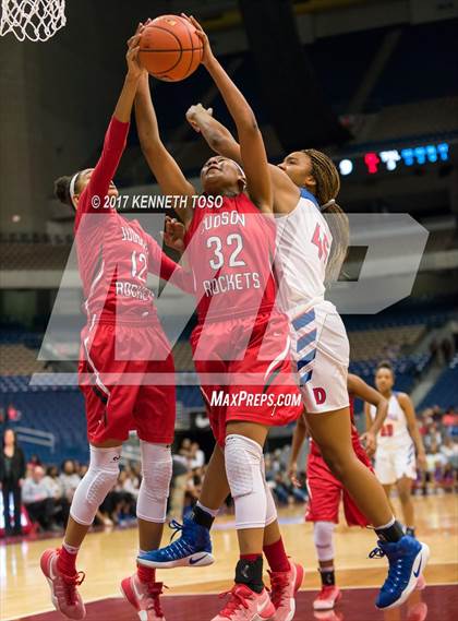 Thumbnail 1 in Duncanville vs. Judson (UIL 6A Semifinal Playoff)  photogallery.