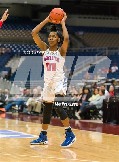 Thumbnail 1 in Duncanville vs. Judson (UIL 6A Semifinal Playoff)  photogallery.