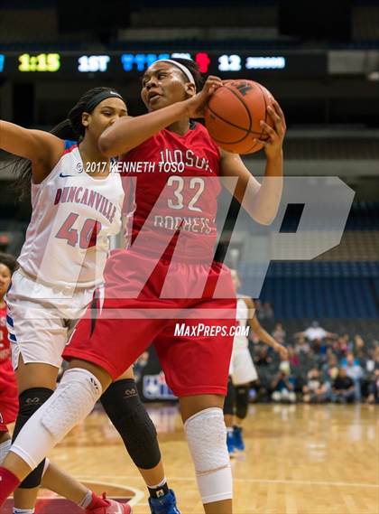 Thumbnail 1 in Duncanville vs. Judson (UIL 6A Semifinal Playoff)  photogallery.