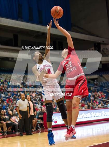 Thumbnail 1 in Duncanville vs. Judson (UIL 6A Semifinal Playoff)  photogallery.