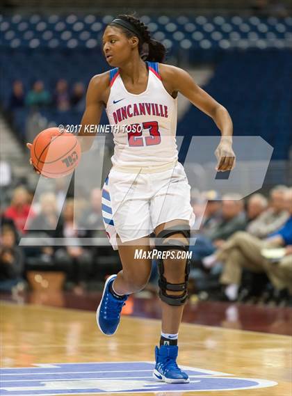 Thumbnail 2 in Duncanville vs. Judson (UIL 6A Semifinal Playoff)  photogallery.