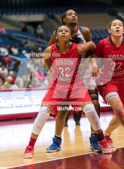 Thumbnail 2 in Duncanville vs. Judson (UIL 6A Semifinal Playoff)  photogallery.