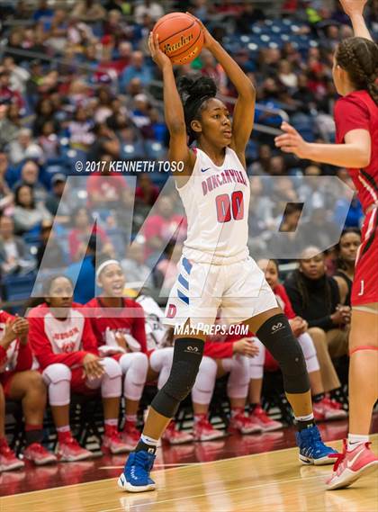 Thumbnail 3 in Duncanville vs. Judson (UIL 6A Semifinal Playoff)  photogallery.