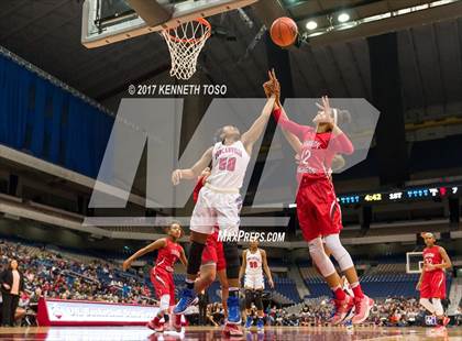 Thumbnail 2 in Duncanville vs. Judson (UIL 6A Semifinal Playoff)  photogallery.