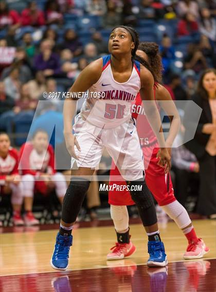 Thumbnail 1 in Duncanville vs. Judson (UIL 6A Semifinal Playoff)  photogallery.