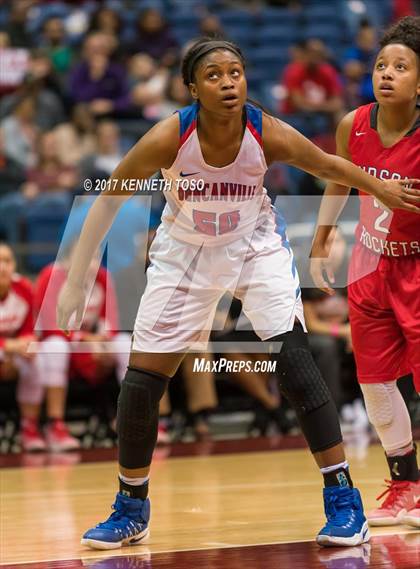 Thumbnail 3 in Duncanville vs. Judson (UIL 6A Semifinal Playoff)  photogallery.