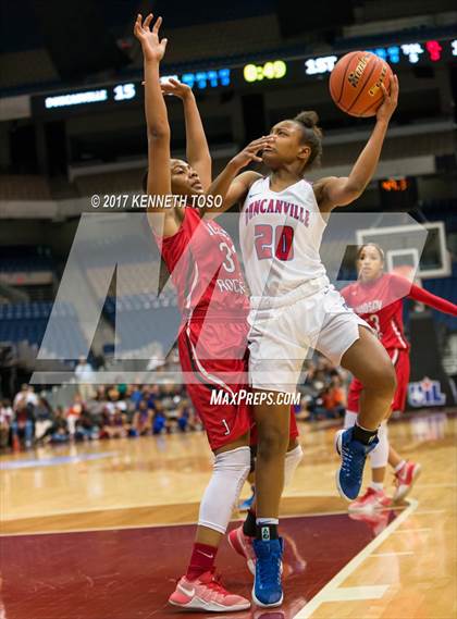 Thumbnail 2 in Duncanville vs. Judson (UIL 6A Semifinal Playoff)  photogallery.