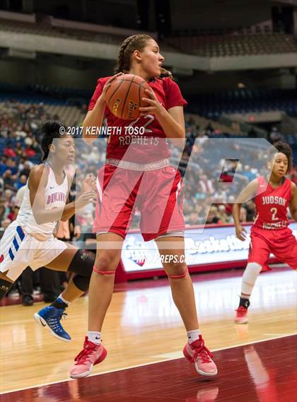 Thumbnail 2 in Duncanville vs. Judson (UIL 6A Semifinal Playoff)  photogallery.