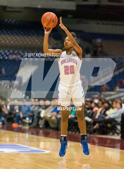 Thumbnail 3 in Duncanville vs. Judson (UIL 6A Semifinal Playoff)  photogallery.