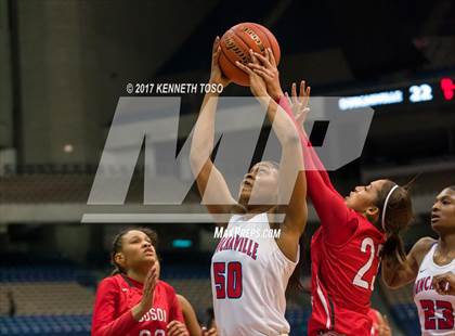 Thumbnail 3 in Duncanville vs. Judson (UIL 6A Semifinal Playoff)  photogallery.