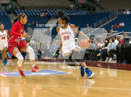 Thumbnail 3 in Duncanville vs. Judson (UIL 6A Semifinal Playoff)  photogallery.