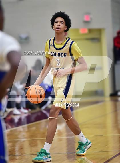 Thumbnail 3 in St. Pius X Catholic vs. Florence photogallery.