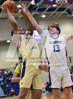 Photo from the gallery "St. Pius X Catholic vs. Florence"