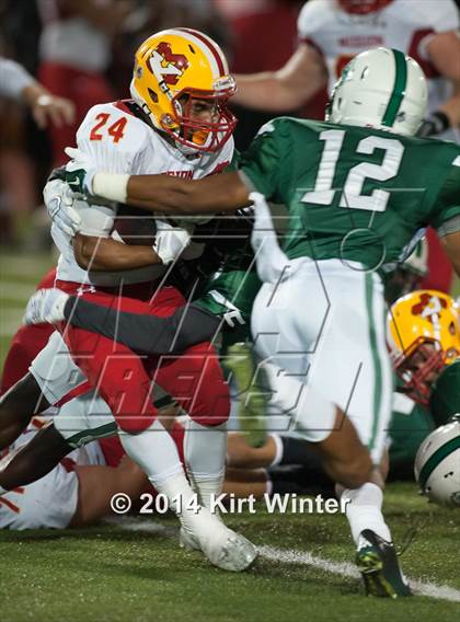 Thumbnail 3 in Mission Viejo @ Oceanside (UT Honor Bowl) photogallery.