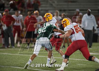 Thumbnail 1 in Mission Viejo @ Oceanside (UT Honor Bowl) photogallery.