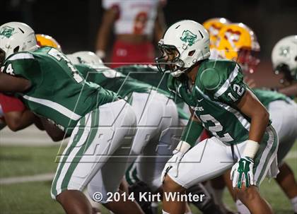 Thumbnail 3 in Mission Viejo @ Oceanside (UT Honor Bowl) photogallery.