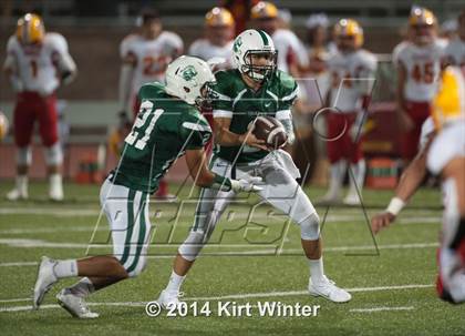 Thumbnail 2 in Mission Viejo @ Oceanside (UT Honor Bowl) photogallery.