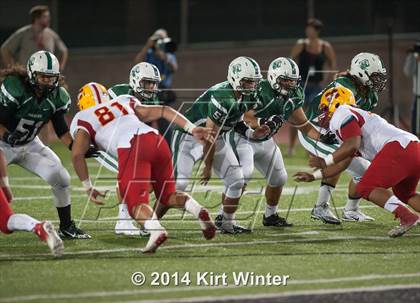 Thumbnail 2 in Mission Viejo @ Oceanside (UT Honor Bowl) photogallery.