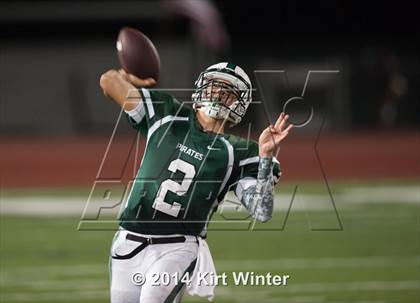 Thumbnail 2 in Mission Viejo @ Oceanside (UT Honor Bowl) photogallery.