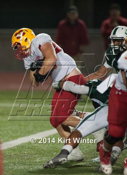 Thumbnail 2 in Mission Viejo @ Oceanside (UT Honor Bowl) photogallery.