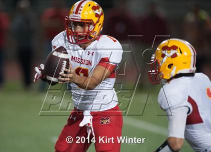 Thumbnail 3 in Mission Viejo @ Oceanside (UT Honor Bowl) photogallery.