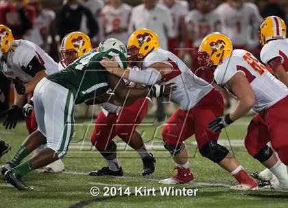 Thumbnail 2 in Mission Viejo @ Oceanside (UT Honor Bowl) photogallery.