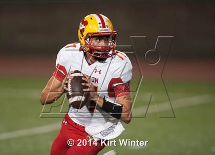 Thumbnail 2 in Mission Viejo @ Oceanside (UT Honor Bowl) photogallery.