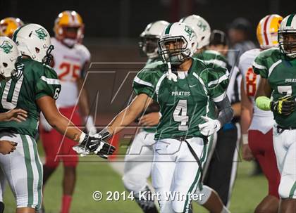 Thumbnail 1 in Mission Viejo @ Oceanside (UT Honor Bowl) photogallery.