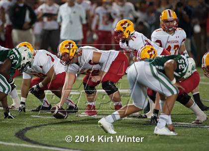 Thumbnail 3 in Mission Viejo @ Oceanside (UT Honor Bowl) photogallery.