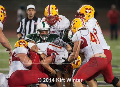 Thumbnail 3 in Mission Viejo @ Oceanside (UT Honor Bowl) photogallery.