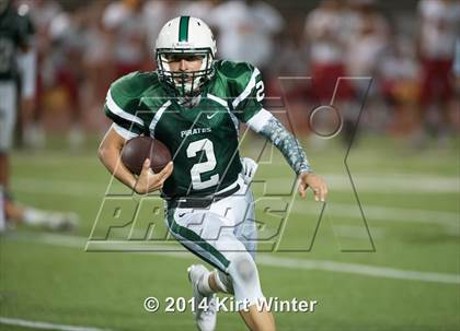 Thumbnail 2 in Mission Viejo @ Oceanside (UT Honor Bowl) photogallery.