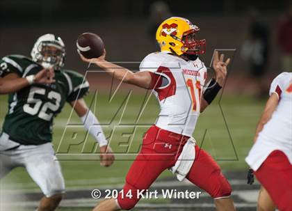 Thumbnail 2 in Mission Viejo @ Oceanside (UT Honor Bowl) photogallery.