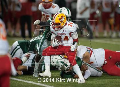 Thumbnail 2 in Mission Viejo @ Oceanside (UT Honor Bowl) photogallery.