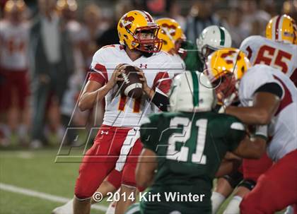 Thumbnail 2 in Mission Viejo @ Oceanside (UT Honor Bowl) photogallery.