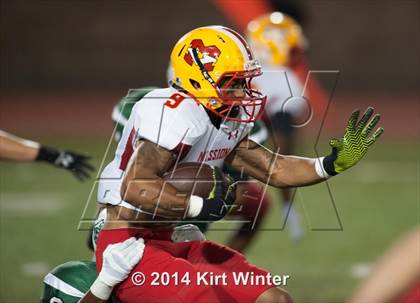 Thumbnail 1 in Mission Viejo @ Oceanside (UT Honor Bowl) photogallery.