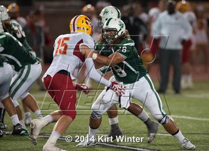 Thumbnail 2 in Mission Viejo @ Oceanside (UT Honor Bowl) photogallery.