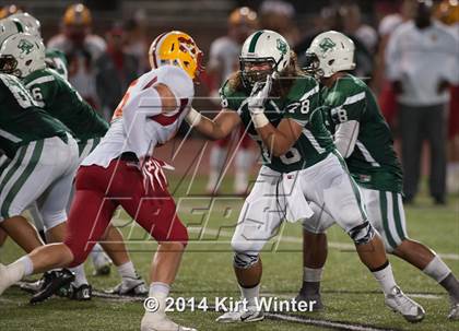 Thumbnail 1 in Mission Viejo @ Oceanside (UT Honor Bowl) photogallery.