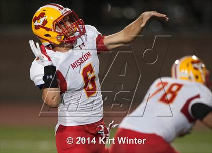 Thumbnail 3 in Mission Viejo @ Oceanside (UT Honor Bowl) photogallery.