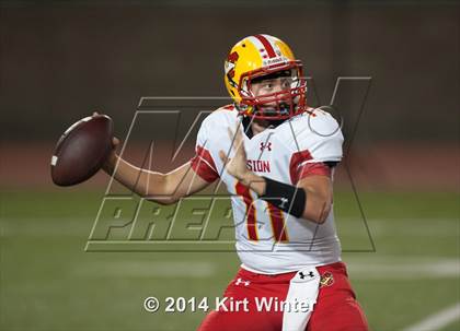 Thumbnail 3 in Mission Viejo @ Oceanside (UT Honor Bowl) photogallery.