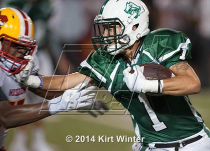 Thumbnail 1 in Mission Viejo @ Oceanside (UT Honor Bowl) photogallery.
