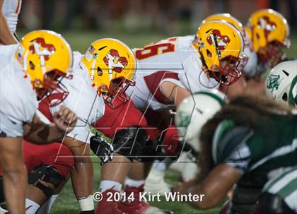 Thumbnail 3 in Mission Viejo @ Oceanside (UT Honor Bowl) photogallery.