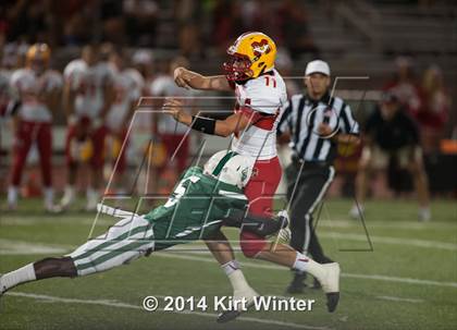 Thumbnail 2 in Mission Viejo @ Oceanside (UT Honor Bowl) photogallery.