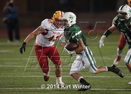Thumbnail 3 in Mission Viejo @ Oceanside (UT Honor Bowl) photogallery.