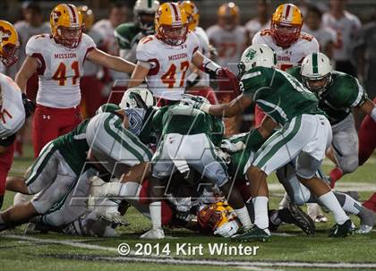 Thumbnail 2 in Mission Viejo @ Oceanside (UT Honor Bowl) photogallery.