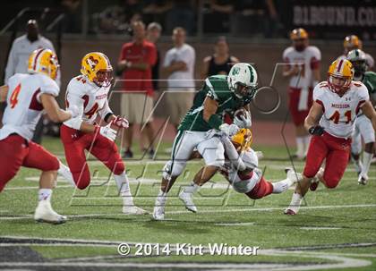 Thumbnail 3 in Mission Viejo @ Oceanside (UT Honor Bowl) photogallery.