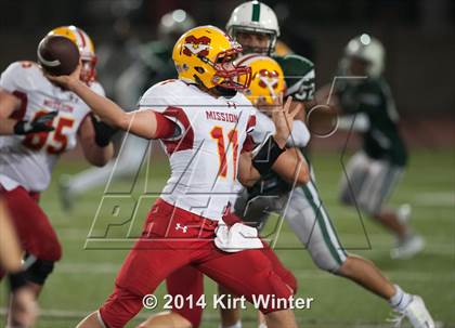 Thumbnail 2 in Mission Viejo @ Oceanside (UT Honor Bowl) photogallery.