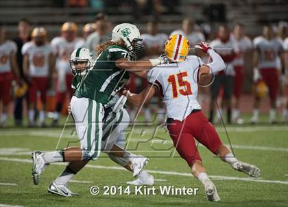 Thumbnail 3 in Mission Viejo @ Oceanside (UT Honor Bowl) photogallery.