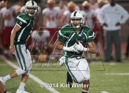 Thumbnail 2 in Mission Viejo @ Oceanside (UT Honor Bowl) photogallery.