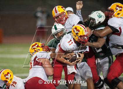Thumbnail 2 in Mission Viejo @ Oceanside (UT Honor Bowl) photogallery.
