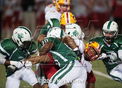 Thumbnail 2 in Mission Viejo @ Oceanside (UT Honor Bowl) photogallery.